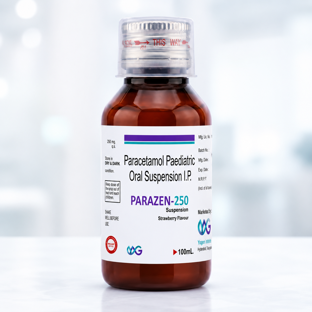 PARAZEN-250